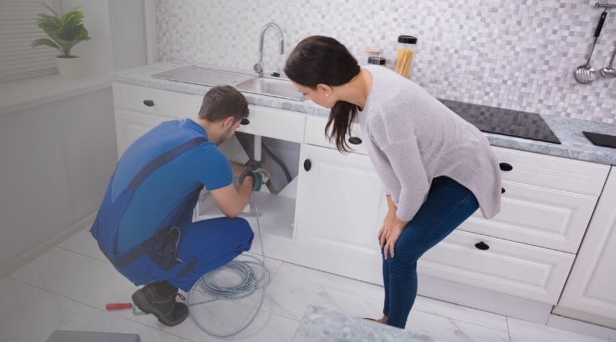 Local tankless water heater installation in Curtiss, WI